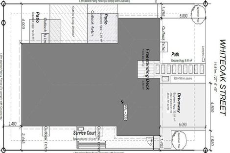 Photo of property in 38 Whiteoak Street, Prebbleton, 7676