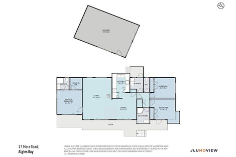 Photo of property in 17 Mera Road, Algies Bay, Warkworth, 0920