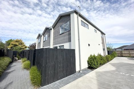 Photo of property in 1/97 Simeon Street, Spreydon, Christchurch, 8024