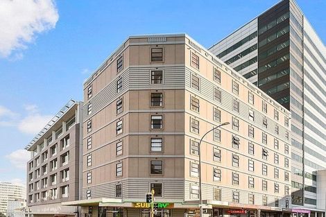 Photo of property in Aitken Street Apartments, 716/5 Aitken Street, Thorndon, Wellington, 6011
