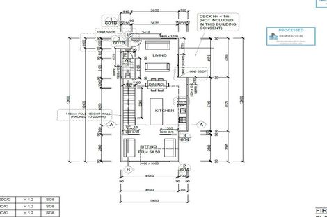 Photo of property in 3 Waihou Crescent, Albany Heights, Auckland, 0632