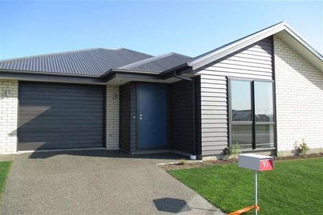 Photo of property in 93 Caulfield Avenue, Halswell, Christchurch, 8025