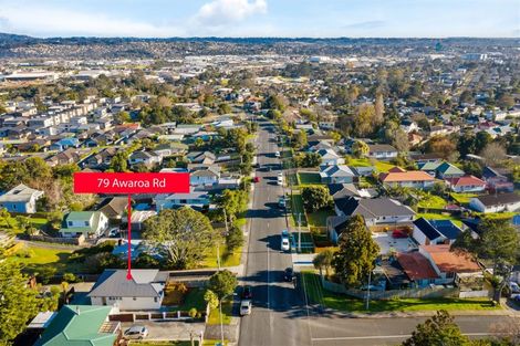 Photo of property in 79 Awaroa Road, Sunnyvale, Auckland, 0612