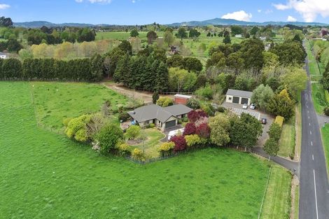 Photo of property in 265 Pencarrow Road, Tamahere, Hamilton, 3283