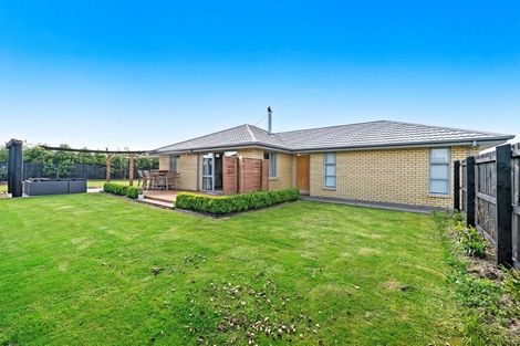 Photo of property in 6 Galileo Way, Leeston, 7632