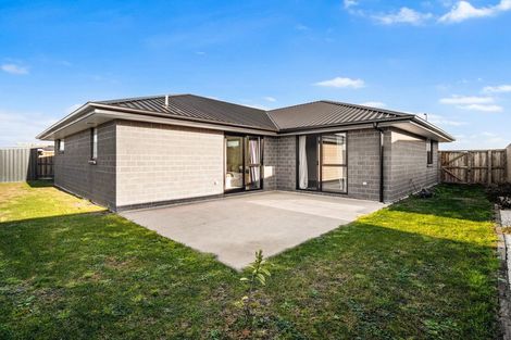 Photo of property in 33 Jean Batten Lane, Rolleston, 7615