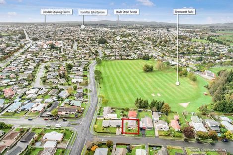 Photo of property in 3a Fiona Place, Dinsdale, Hamilton, 3204