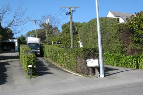 Photo of property in 21d Dyers Pass Road, Cashmere, Christchurch, 8022