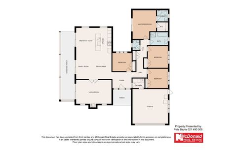 Photo of property in 13 Ainslee Street, Highlands Park, New Plymouth, 4312