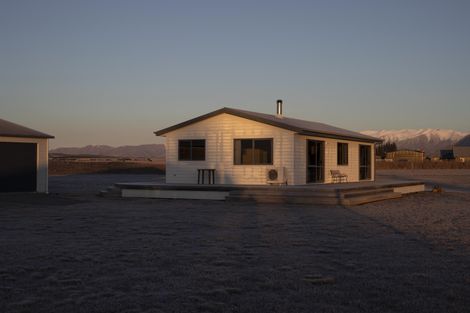 Photo of property in 23 Old Glen Lyon Road, Twizel, 7901