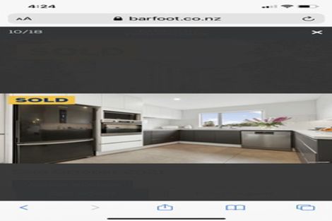 Photo of property in 3/11 Saint Georges Bay Road, Parnell, Auckland, 1052