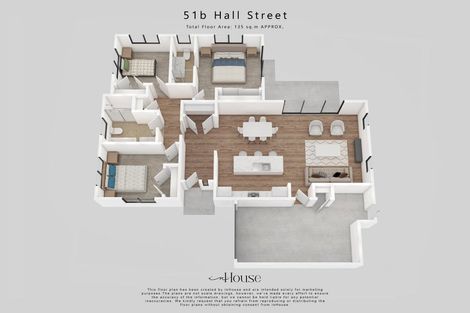 Photo of property in 51b Hall Street, Kihikihi, Te Awamutu, 3800