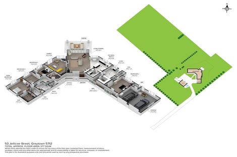 Photo of property in 2/53 Jellicoe Street, Greytown, 5712