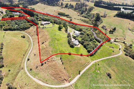 Photo of property in 244a Lindemann Road, Tahawai, Katikati, 3170