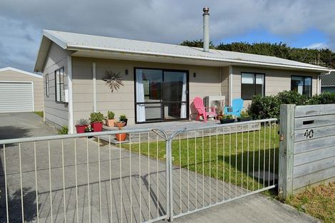 Photo of property in 40 Scott Avenue, Otaki Beach, Otaki, 5512