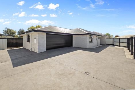 Photo of property in 124a Alford Forest Road, Allenton, Ashburton, 7700
