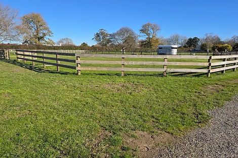 Photo of property in 107 Pencarrow Road, Tamahere, Hamilton, 3283