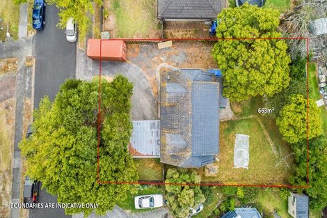 Photo of property in 8 Courant Place, Clover Park, Auckland, 2019