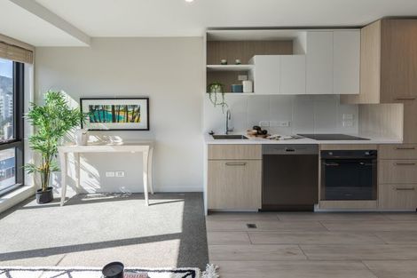 Photo of property in Vsp Nothern Tower, 1204/166 Victoria Street, Te Aro, Wellington, 6011