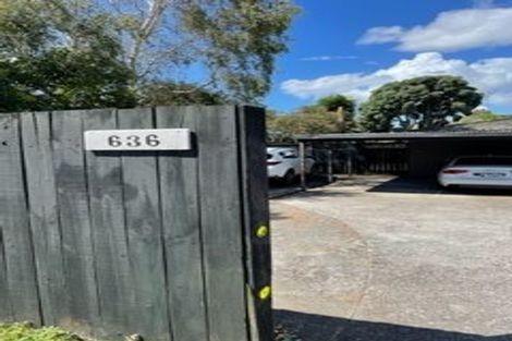 Photo of property in 1/636 Mount Wellington Highway, Mount Wellington, Auckland, 1062