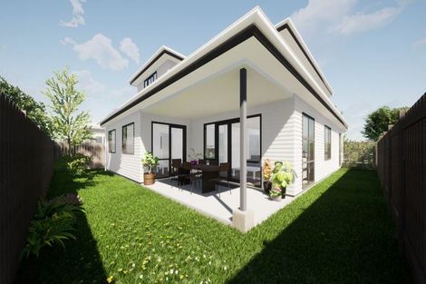 Photo of property in 11/8 Dale Road, Whenuapai, Auckland, 0618