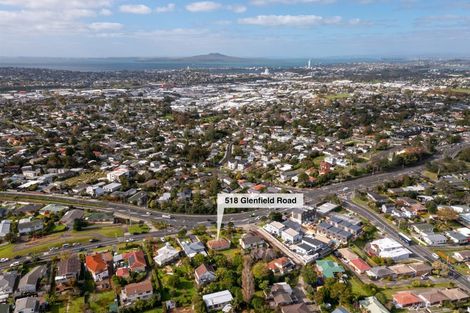 Photo of property in 518 Glenfield Road, Bayview, Auckland, 0629
