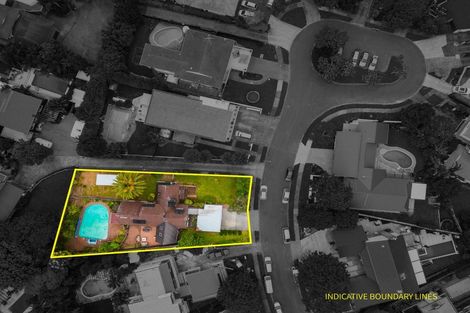 Photo of property in 8 Sanctuary Point, Sunnyhills, Auckland, 2010