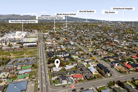 Photo of property in 65 Marshland Road, Shirley, Christchurch, 8061