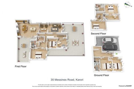 Photo of property in 35 Messines Road, Karori, Wellington, 6012