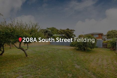 Photo of property in 208a South Street, Feilding, 4702