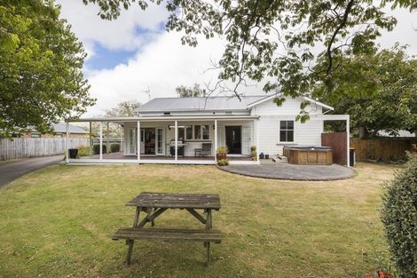 Photo of property in 54 Lincoln Street, Ashhurst, 4810