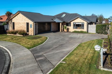 Photo of property in 13 Aintree Place, Rangiora, 7400