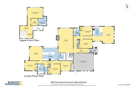 Photo of property in 56 Columbia Crescent, Beachlands, Auckland, 2018