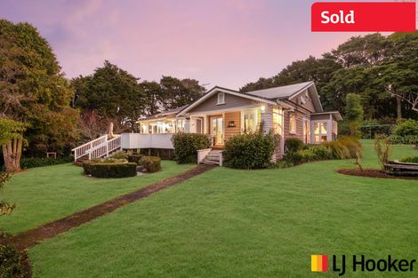 Photo of property in 38 Bassett Road, Mauku, Pukekohe, 2678