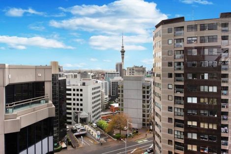 Photo of property in 11a/2 Saint Martins Lane, Grafton, Auckland, 1010