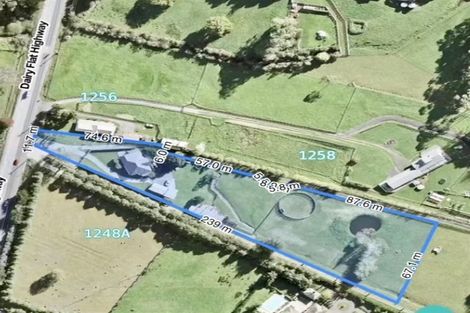 Photo of property in 1250 Dairy Flat Highway, Dairy Flat, Albany, 0794