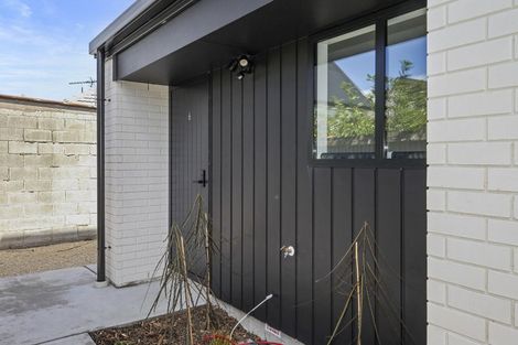 Photo of property in 6/110 Southampton Street, Sydenham, Christchurch, 8023