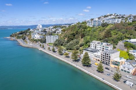 Photo of property in Trieste, 1/346 Oriental Parade, Oriental Bay, Wellington, 6011