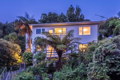 Photo of property in 1/12 Norna Crescent, Kelburn, Wellington, 6012