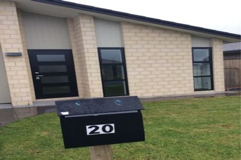 Photo of property in 20 Richardson Road, Omokoroa, 3114