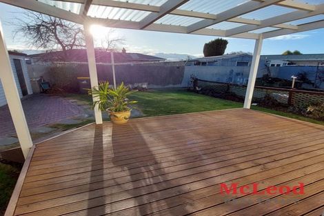 Photo of property in 4 Mcelrea Place, Allenton, Ashburton, 7700