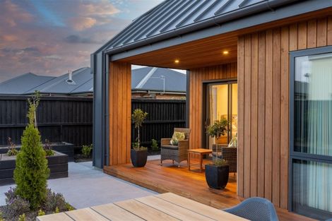 Photo of property in 7 Farthing Drive, Prebbleton, 7604