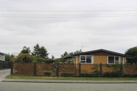 Photo of property in 36 Ormsby Street, Temuka, 7920