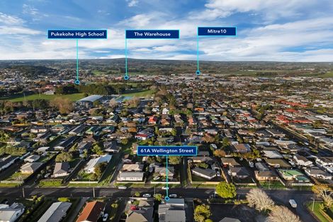 Photo of property in 61a Wellington Street, Pukekohe, 2120