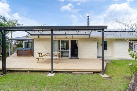 Photo of property in 206 Te Rongo Road, Parua Bay, Whangarei, 0174