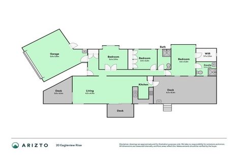 Photo of property in 20 Eagleview Rise, Welcome Bay, Tauranga, 3175