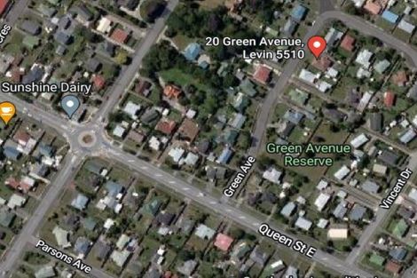 Photo of property in 20 Green Avenue, Levin, 5510