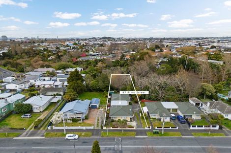 Photo of property in 47 Rimu Street, Maeroa, Hamilton, 3200