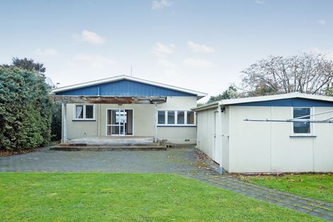 Photo of property in 5 Wood Street, Takaro, Palmerston North, 4410