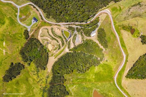 Photo of property in 100 Shieling Road, Waipu, 0582